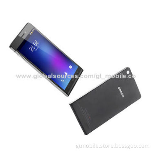 3G Phones, 6.0" HD IPS (1080 x 720 Pixels) Quad-core